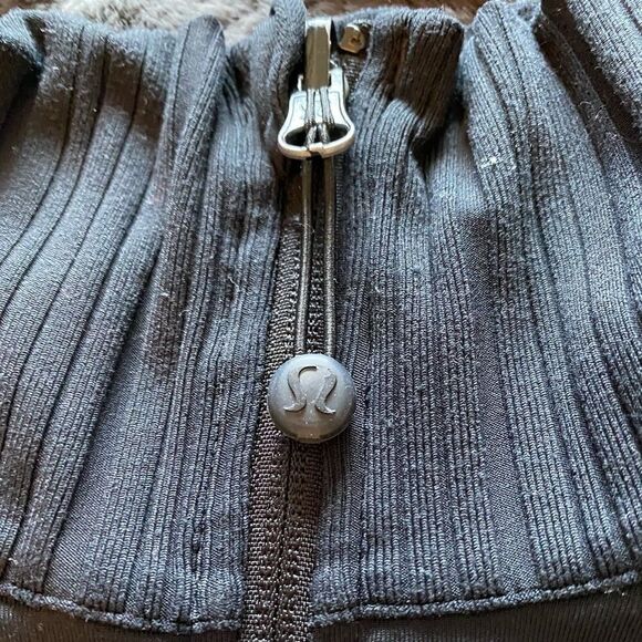 Zippered Reversible Lululemon Jacket - Picture 2 of 5